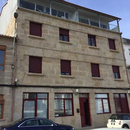 Habitacion H-2 2º Dcha Vistas 3*