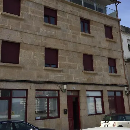 ゲストハウス Habitacion H-2 2º Dcha Vistas ヴィーゴ