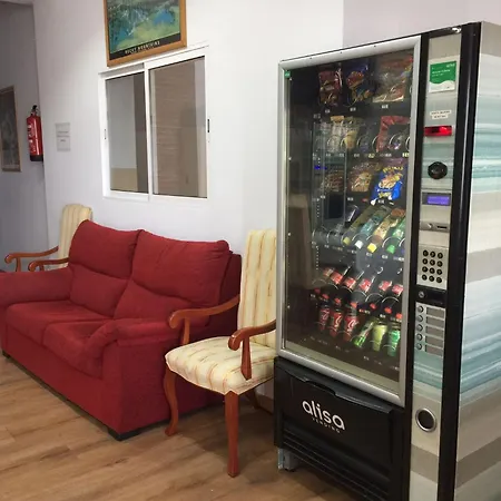 招待所 Habitacion H-2 2º Dcha Vistas 比戈