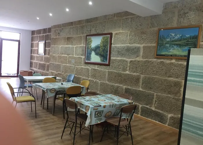 Habitacion H-2 2º Dcha Vistas Πανσιόν 3*