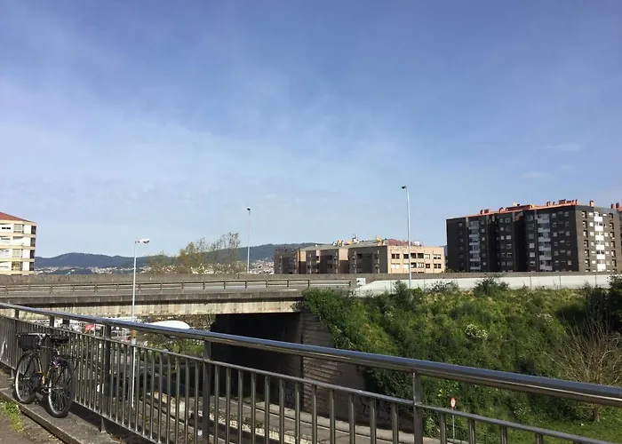 Habitacion H-2 2º Dcha Vistas 3*