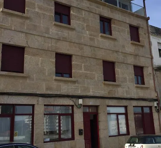 Πανσιόν Habitacion H-2 2º Dcha Vistas Βίγκο